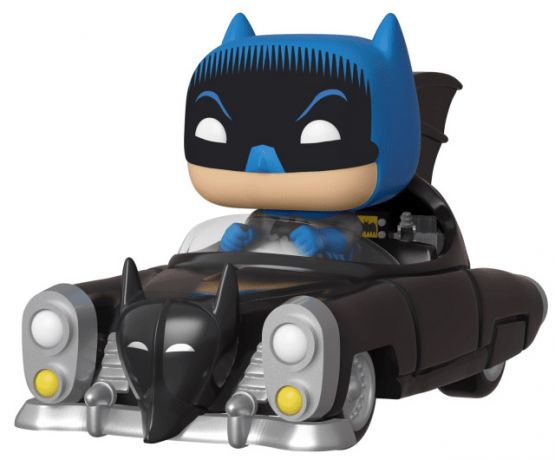 Figurine Funko Pop Batman [DC] #277 1950 Batmobile