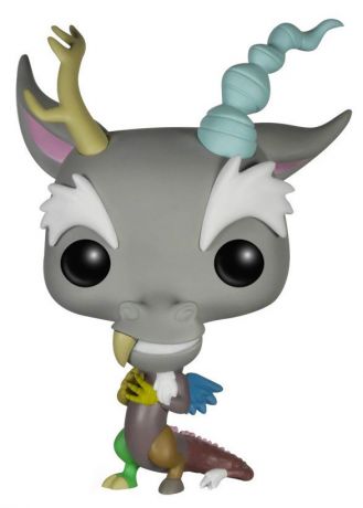 Figurine Funko Pop My Little Pony #09 Discord - 15 cm