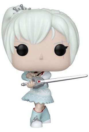 Figurine Funko Pop RWBY #587 Weiss Schnee