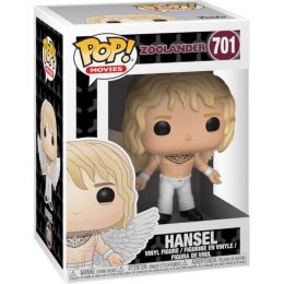 Funko Pop! Zoolander - Mugatu Chase #702 - Neuf Sous Blister (NIB) - Édition Limitée