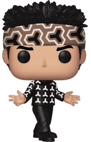 Figurine Funko Pop Zoolander #700 Derek Zoolander