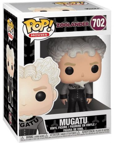 Figurine Funko Pop Zoolander #702 Jacobi Mugatu