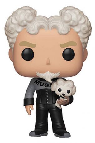 Figurine Funko Pop Zoolander #702 Jacobi Mugatu [Chase]