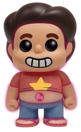 Figurine Funko Pop Steven Universe #85 Steven Universe - Brillant dans le noir