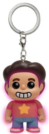 Figurine Funko Pop Steven Universe Steven Universe - Brillant dans le noir