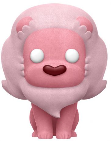 Figurine Funko Pop Steven Universe #213 Lion - Floqué