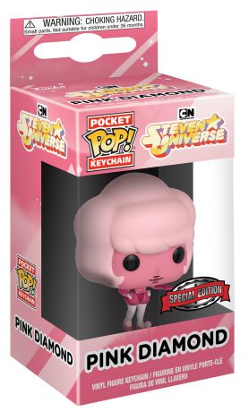 Figurine Funko Pop Steven Universe Pink Diamond