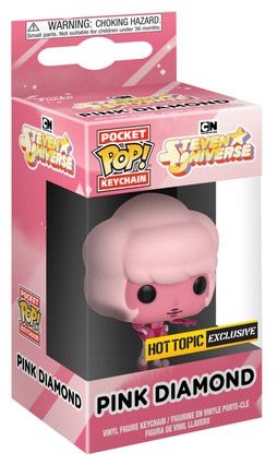 Figurine Funko Pop Steven Universe Pink Diamond