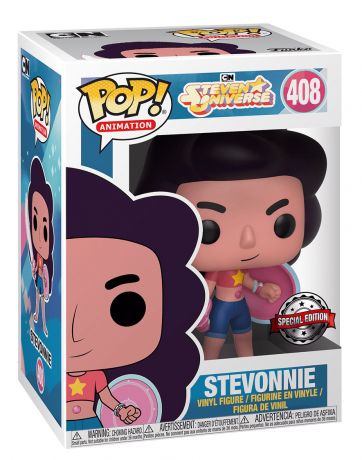 Figurine Funko Pop Steven Universe #408 Stevonnie