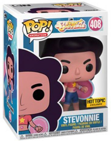 Figurine Funko Pop Steven Universe #408 Stevonnie