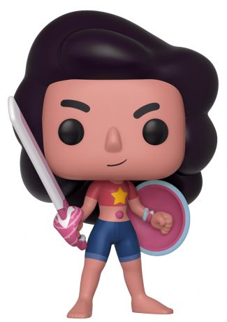 Figurine Funko Pop Steven Universe #408 Stevonnie