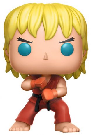 Figurine Funko Pop Street Fighter #193 Ken