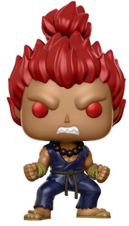 Figurine Funko Pop Street Fighter #203 Akuma