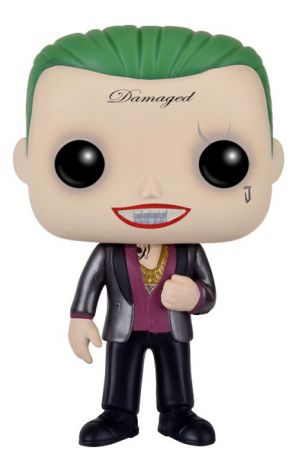 Figurine Funko Pop Suicide Squad [DC] #107 Le Joker
