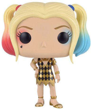 Figurine Funko Pop Suicide Squad [DC] #108 Harley Quinn en Robe