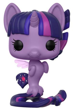 Figurine Funko Pop My Little Pony #14 Twilight Sparkle - Poney des Mers