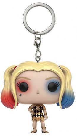 Figurine Funko Pop Suicide Squad [DC] Harley Quinn avec Robe