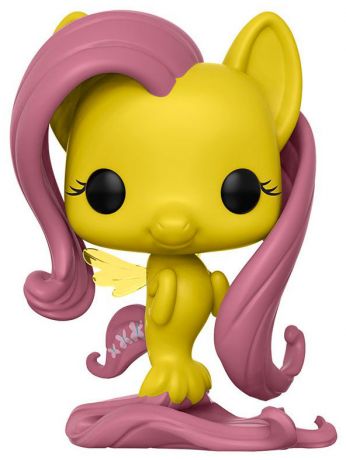 Figurine Funko Pop My Little Pony #15 Fluttershy - Poney des Mers