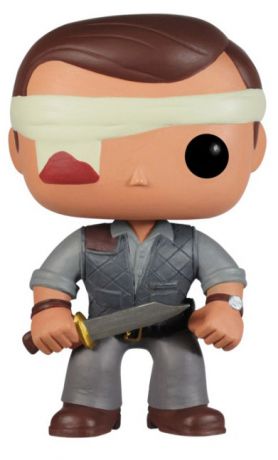 Figurine Funko Pop The Walking Dead #70 Le Gouverneur