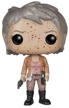 Figurine Funko Pop The Walking Dead #156 Carol Peletier - Bloody
