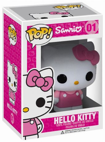 Figurine Funko Pop Sanrio #01 Hello Kitty