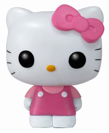 Figurine Funko Pop Sanrio #01 Hello Kitty