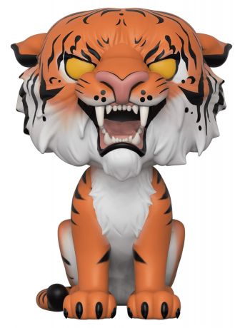 Figurine Funko Pop The Walking Dead #653 Shiva le Tigre