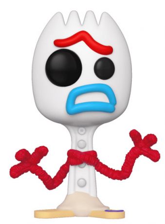 Figurine Funko Pop Toy Story 4 [Disney] #534 Forky triste