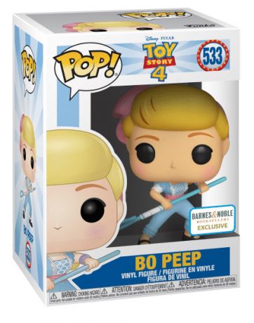 Figurine Funko Pop Toy Story 4 [Disney] #533 La Bergère