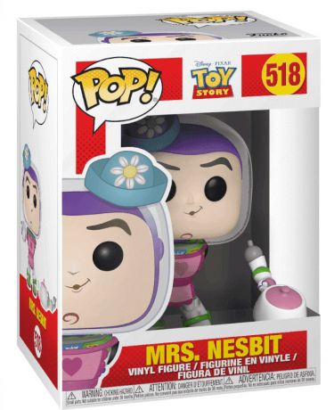 Figurine Funko Pop Toy Story [Disney] #518 Mrs Nesbitt