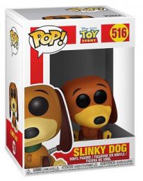 FUNKO TOY STORY - POP VINYL FIGURE 519 WHEEZY 9CM - Giochi e Prodotti