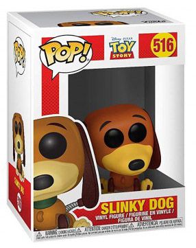 Figurine Funko Pop Toy Story [Disney] #516 Zig Zag