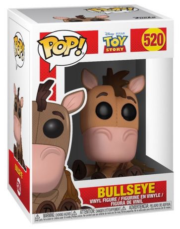 Figurine Funko Pop Toy Story [Disney] #520 Pile-Poil