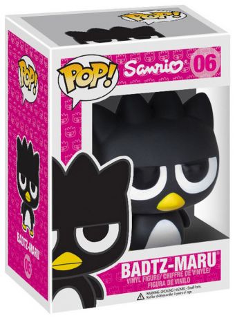 Figurine Funko Pop Sanrio #06 Badtz-Maru