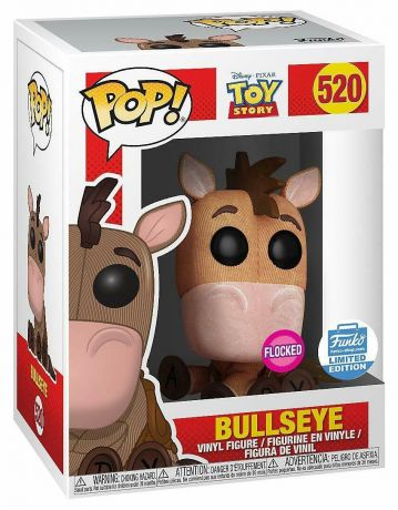 Figurine Disney Toy Story - Zig Zag Pop 10cm - Funko