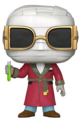 Figurine Funko Pop Universal Monsters #608 L'Homme Invisible