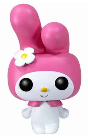Figurine Funko Pop Sanrio #04 My Melody