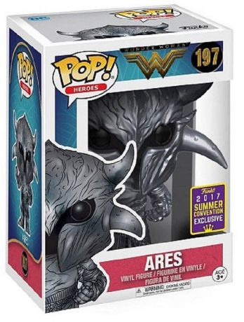 Figurine Funko Pop Wonder Woman [DC] #197 Ares