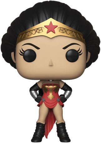 Figurine Funko Pop Wonder Woman [DC] #259 Wonder Woman Amazonienne