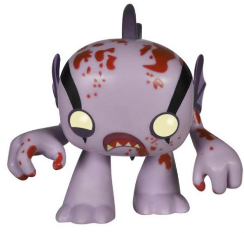 Figurine Funko Pop World of Warcraft #34 Mur'Ghoul - Brillant dans le noir