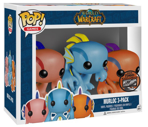 Murloc funko pop discount