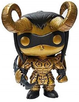 Figurine Funko Pop World of Warcraft #14 Illidan Stormrage - Gold