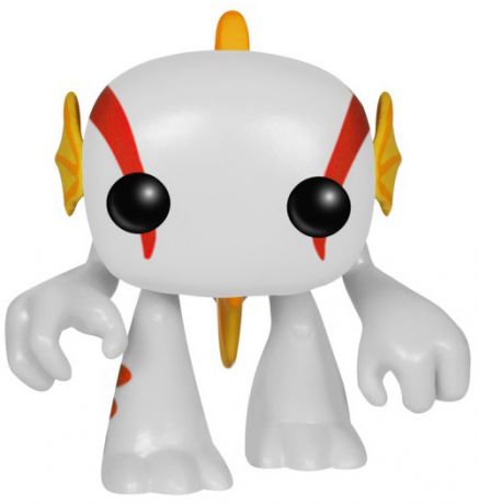 Figurine Funko Pop World of Warcraft #33 Murloc - Blanc