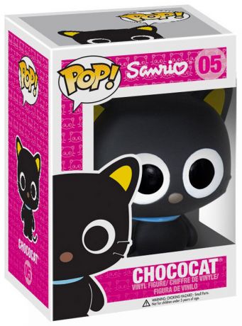 Figurine Funko Pop Sanrio #05 Chococat
