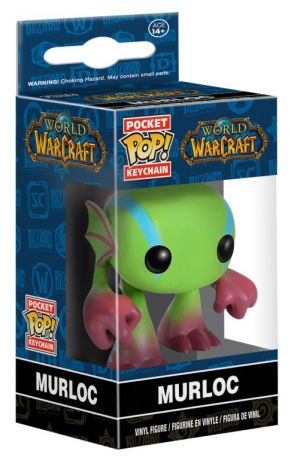 Figurine Funko Pop World of Warcraft Murloc