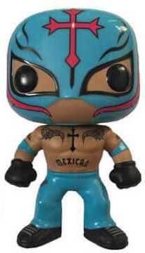 Figurine Funko Pop WWE #06 Rey Mysterio