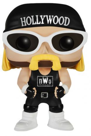 Figurine Funko Pop WWE #11 Hulk Hogan (Hollywood)