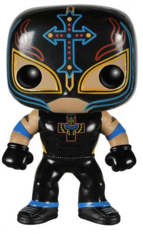 Figurine Funko Pop WWE #06 Rey Mysterio