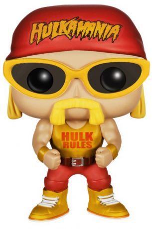 Figurine Funko Pop WWE #11 Hulk Hogan