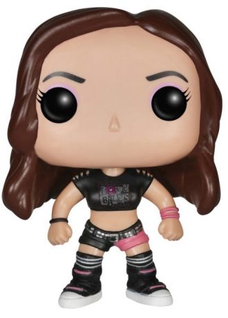 Figurine Funko Pop WWE #12 AJ Lee